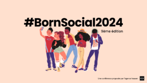 75% des enfants de moins de 13 ans sont déjà sur les réseaux sociaux – Étude Born Social 2024