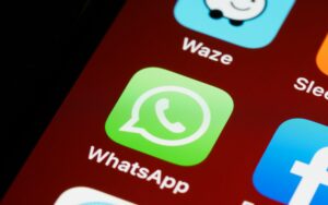 Papa m’a lâché un “Vu” sur WhatsApp